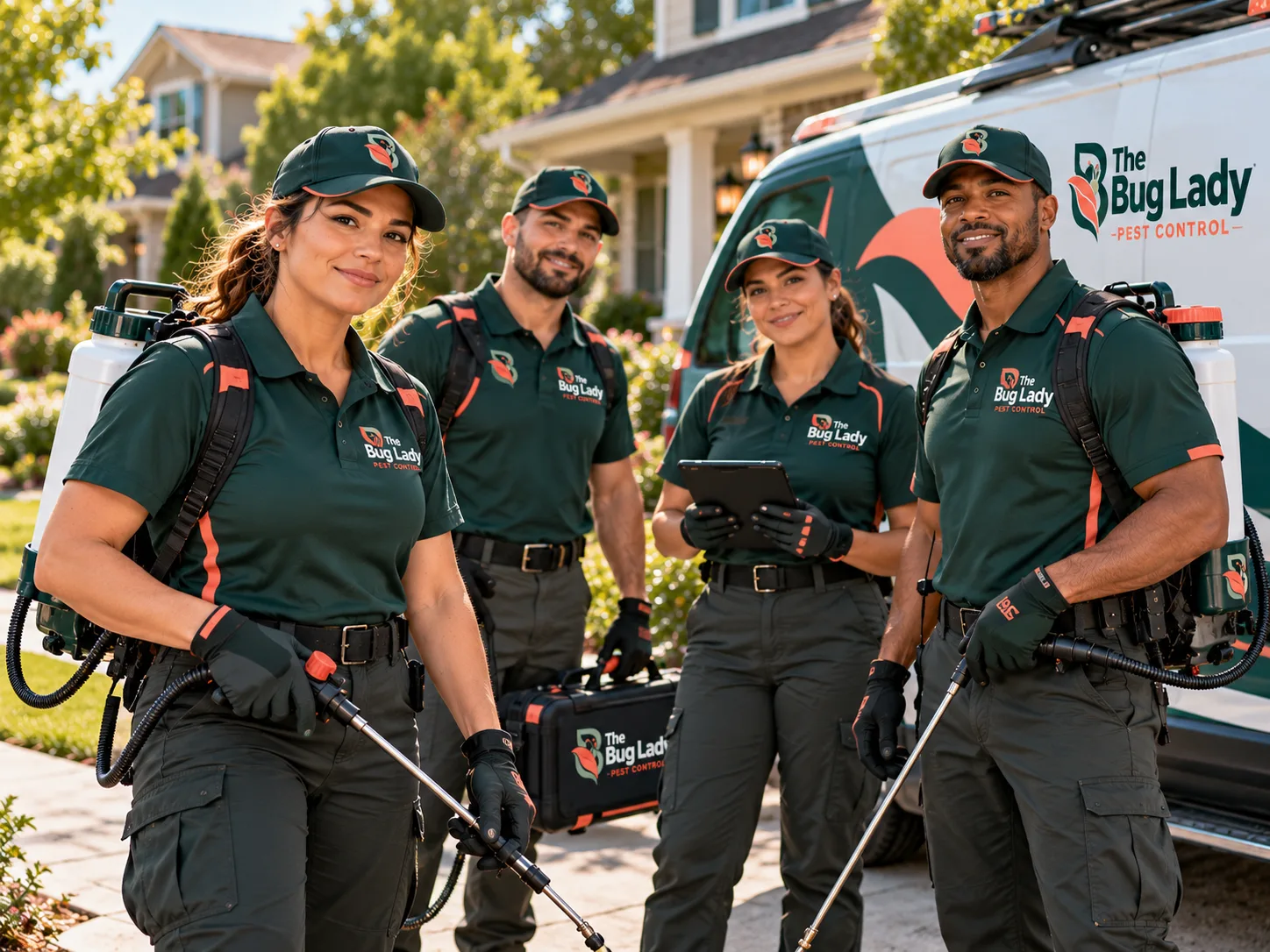 Pest Control in San Augustine, TX near me