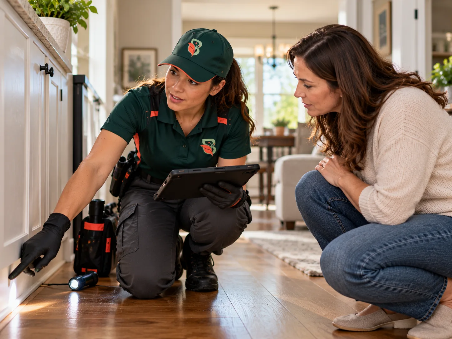 Pest Control San Augustine, TX FAQs
